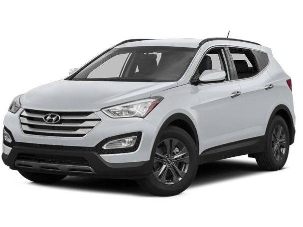 HYUNDAI SANTA FE 2014 5XYZUDLA9EG125717 image